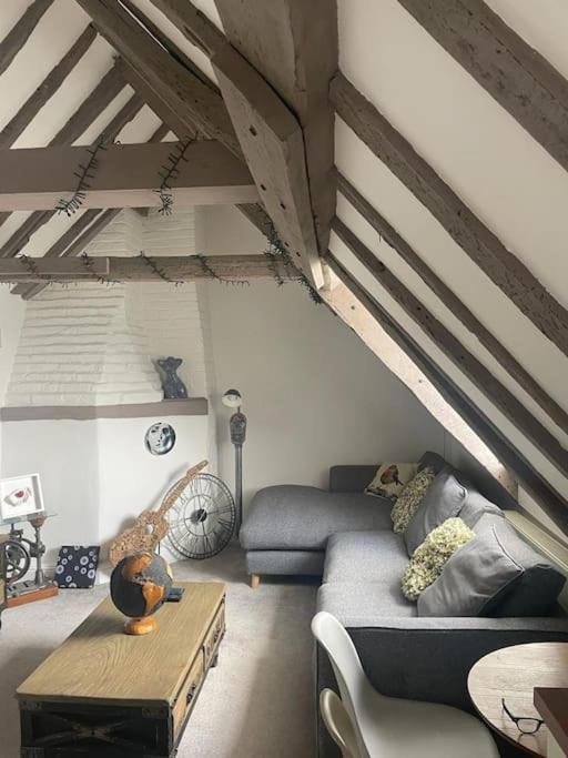 Beautiful 1600'S Loft Apartment. Ware Eksteriør bilde